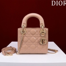 Christian Dior My Lady Bags